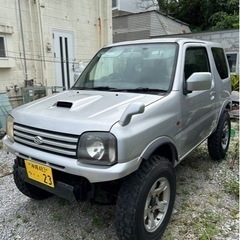スズキジムニー