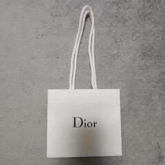ブランド 紙袋 クリスチャンディオール Dior ブランド紙袋 計7枚の画像