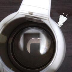 家電 キッチン家電 電気ポットの画像