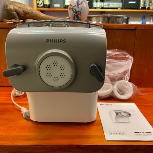 ヌードルメーカー、フィリップス、Phillips、HR2365、家電 キッチン家電