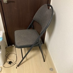 コストコ　折りたたみ式チェアの画像