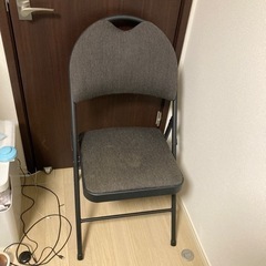 コストコ　折りたたみ式チェアの画像