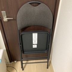 コストコ　折りたたみ式チェア