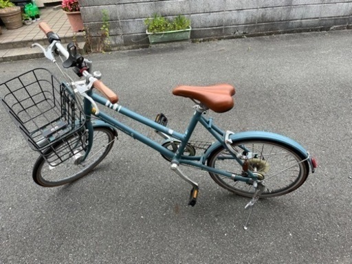 自転車 クロスバイク
