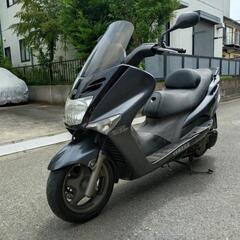 (売約済)厚木市　ヤマハ　マジェスティ125FI  42000キロ　