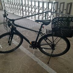 いい自転車を売っています！の画像