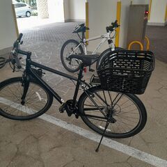 いい自転車を売っています！