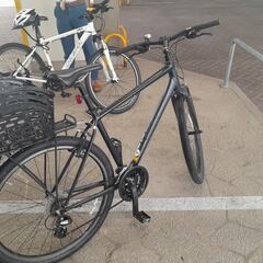いい自転車を売っています！の画像