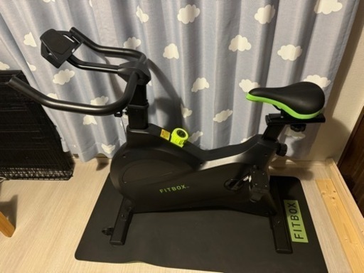 受け渡し決定　FITBOX LITE