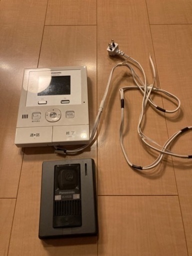 インターホン