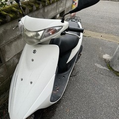 バイク スズキ