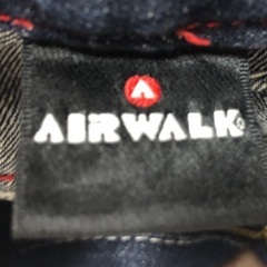 終了『ハーフパンツ』AIRWALKの画像