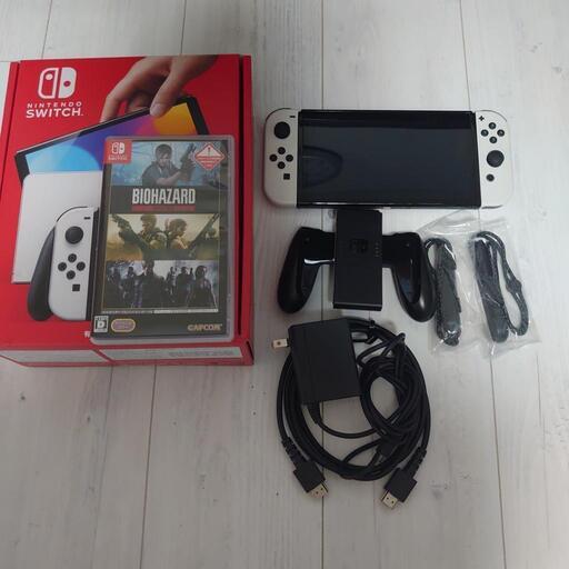 Switch有機EL