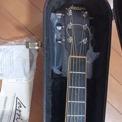 ラリビー　lv03 ピックアップは付きません　純正ハードケース付属