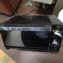 オーブントースター アイリスオーヤマ