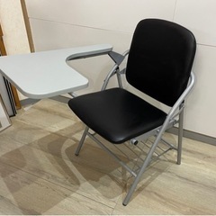 家具 椅子 2wayチェア 中古品　折りたたみ可能