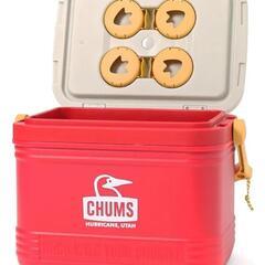 にゃあす　新品未使用　CHUMS　クーラーボックス にゃあす様専用 新品未使用 CHUMS クーラーボックス