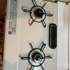 生活雑貨 調理器具 ガステーブルの画像