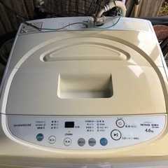 家電 生活家電 洗濯機の画像