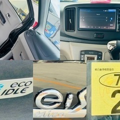 ダイハツDAIHATSU ミラMIRA DBA-LA300S 660cc.平成24年. PS,PW,BLUETOOTH,ナビ、テレビ、車検：令和７年２月までの画像