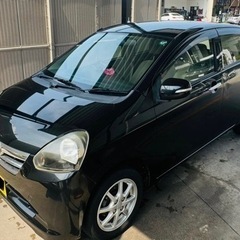 ダイハツDAIHATSU ミラMIRA DBA-LA300S 6...
