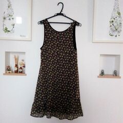 アバリス　リバーシブルチュニック　LLの画像