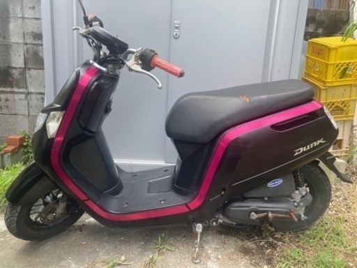 ダンク低走行5627キロ