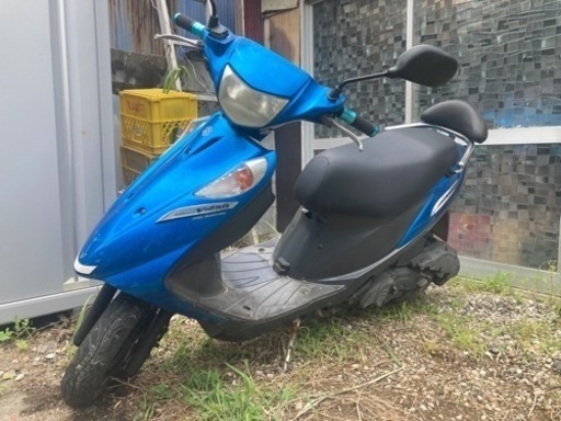 アドレス１２５Ｇ