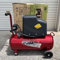 エアコンプレッサー SK11 PUMA SR-102 SR-L3...