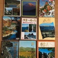 絵葉書　ポストカード　昭和　当時物の画像