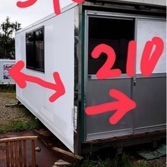 家具 収納家具 物置の画像