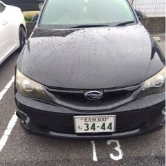 スバル　インプレッサ