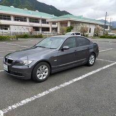 ★★BMW320i　E90 　2005年式　76000km　一時...