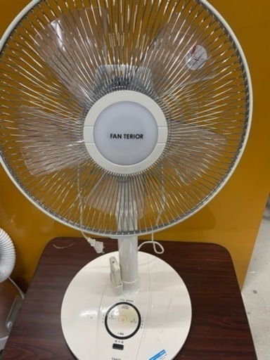 扇風機