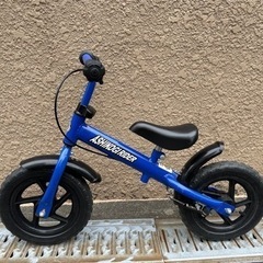 バランスバイク　幼児用