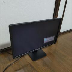 【お取り引き中】パソコンモニター ディスプレイDELL の画像
