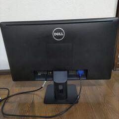 【お取り引き中】パソコンモニター ディスプレイDELL の画像