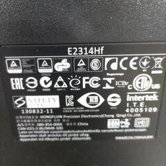 【お取り引き中】パソコンモニター ディスプレイDELL の画像