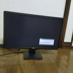 【お取り引き中】パソコンモニター ディスプレイDELL 