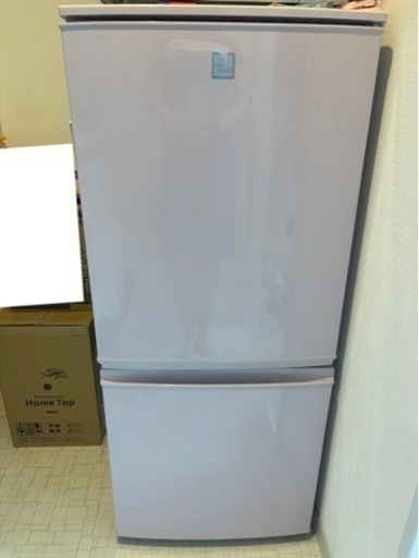 SHARP SJ-14E3　家電 キッチン家電 冷蔵庫