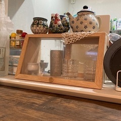ニトリ　　収納