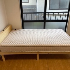 3ヶ月前買いました！家具 ベッド シングルベッド