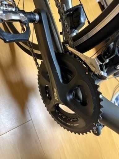 自転車 クロスバイク