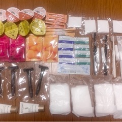 ホテル アメニティ まとめ売り