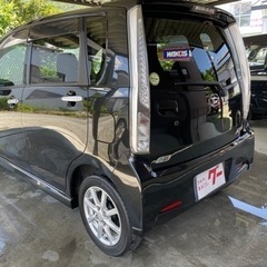 ご成約頂きました！ムーヴカスタム 4WD車検付き！平成26年式青森岩手秋田の画像