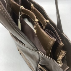 未使用◆PAPILLONNER◆パヒヨネ◆バッグ２個セット◆の画像
