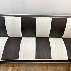 無印良品　ダブル　掛け布団と　ソファーベッド