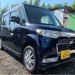車検あり‼️大人気‼️タントカスタムVセレクション　L375S ...
