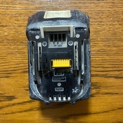 マキタバッテリー18v6ah