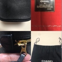 🌹CHANELバニティバッグ🌹の画像